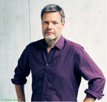 Robert Habeck (Grüne): Der Philosoph von der Waterkant Robert Habeck (Grüne): Der Philosoph von der Waterkant